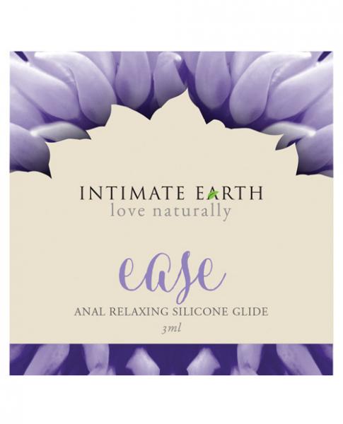 Intimate Earth Soothe Ease Relaxing Anal Silicone Lubricant .10oz | SexToy.com