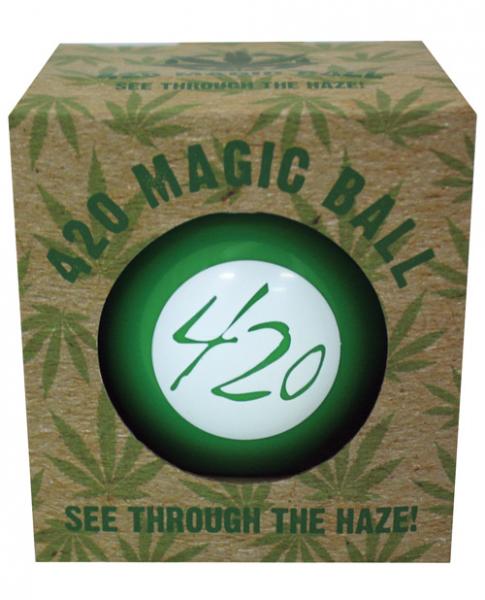 420 Magic Ball Game | SexToy.com