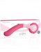 Jimmy Jane Evoke Sol-o Vibrating Massage Wheel Pink | SexToy.com