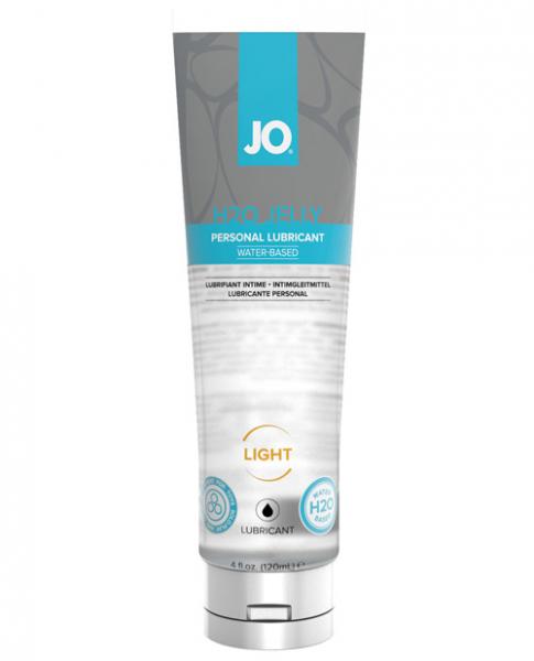 JO H2O Jelly Personal Lubricant Light 4oz | SexToy.com
