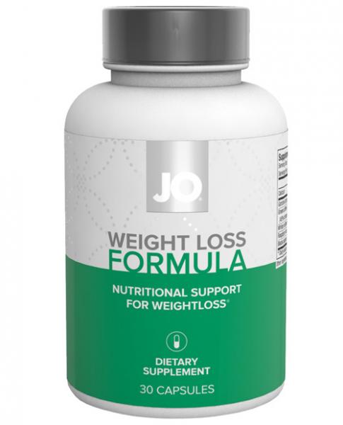 JO Weight Loss Formula Supplement 30 Count | SexToy.com
