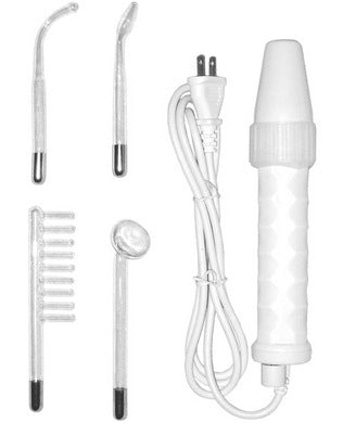 Neon Wand Electrosex Kit - Red | SexToy.com