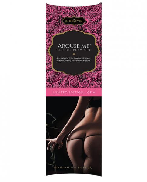 Kama Sutra Arouse Me Playset | SexToy.com