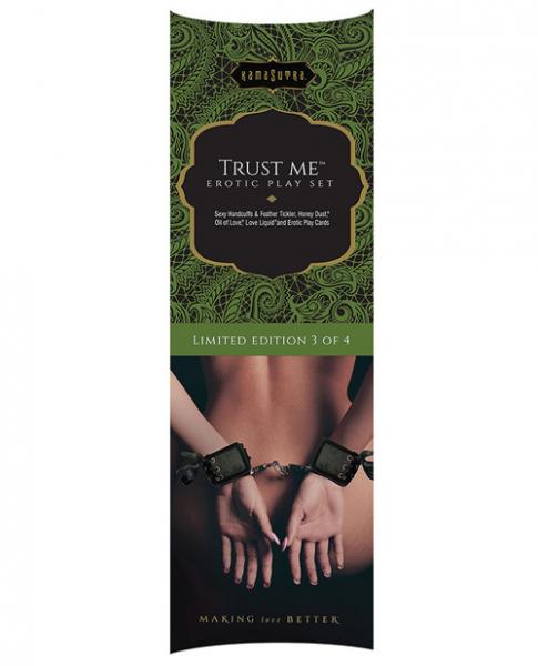 Kama Sutra Trust Me Playset | SexToy.com