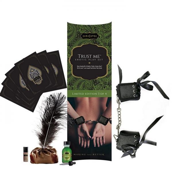 Kama Sutra Trust Me Playset | SexToy.com