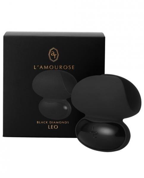 Lamourose Black Diamonds Leo Brown Black