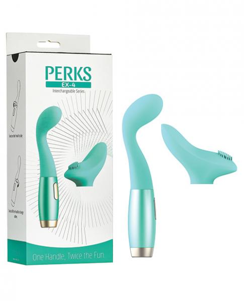 Le Stelle Perks Series Ex-4 - Aqua | SexToy.com