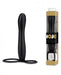 Mojo Blackjack Silicone Strap On Black | SexToy.com