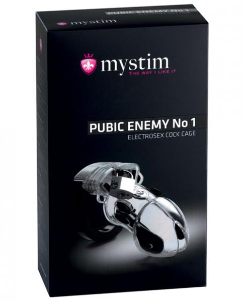 Mystim Public Enemy #1 Cage | SexToy.com