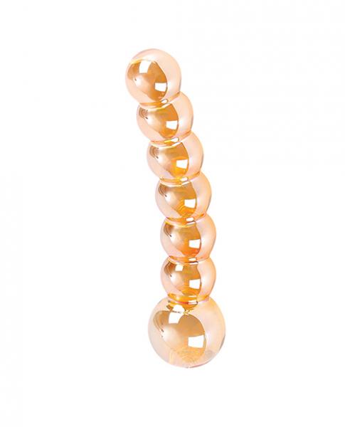 Nobu Honey Beads - Amber