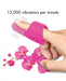 Fuzu Fingertip Massager Neon Pink | SexToy.com