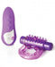 Sensuelle Remote Control Bullet Ring Purple | SexToy.com