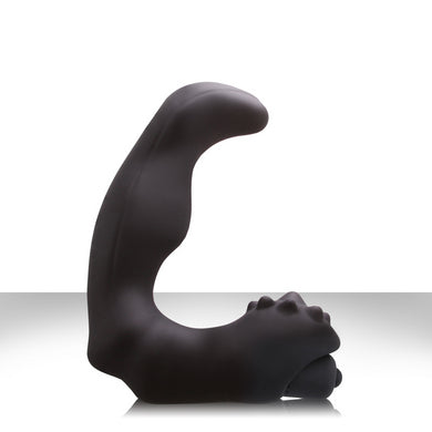 Renegade - Vibrating Massager II - Black | SexToy.com