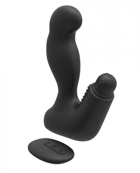 Nexus Max20 Remote Control Prostate Massager Black | SexToy.com