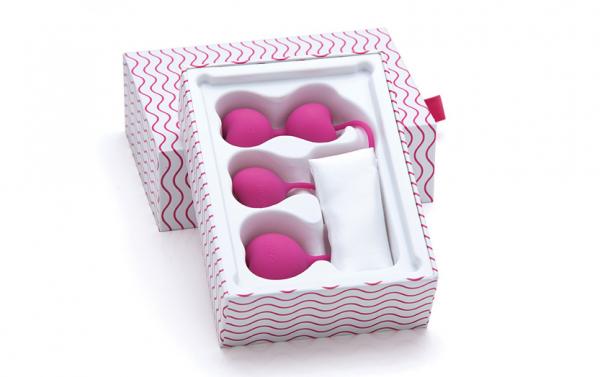 Lovelife Flex Kegels Set Of Three | SexToy.com