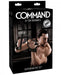 Sir Richard's Command Suspension Cuff Set Black | SexToy.com