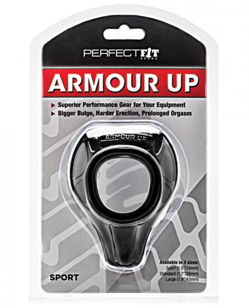 Perfect Fit Armour Up Sport Size | SexToy.com