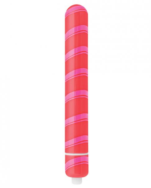 Rock Candy Stick Vibrator Red | SexToy.com