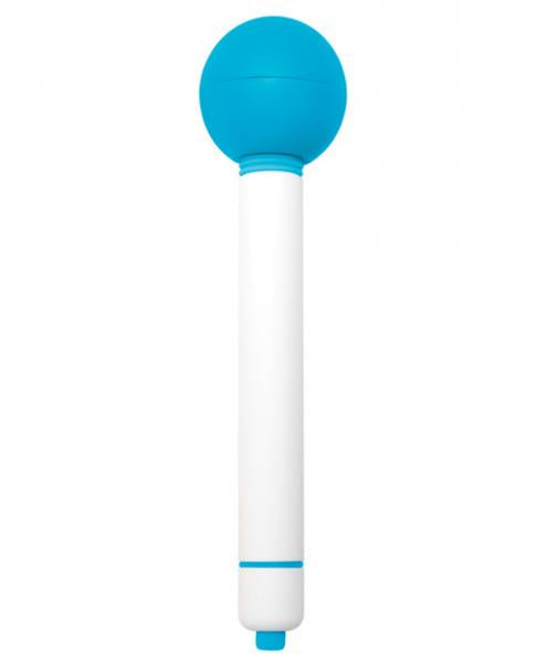 Rock Candy Lala Pop Vibrator - Blue | SexToy.com