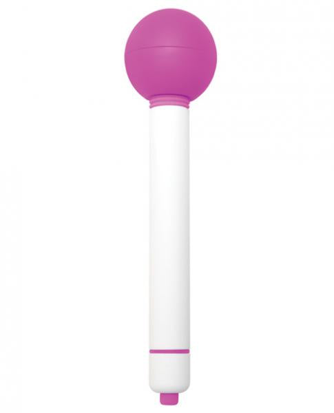 Rock Candy Lala Pop Vibrator - Pink | SexToy.com