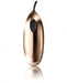 Rocks Off Mimosa Clitoral Vibrator Black Rose Gold | SexToy.com