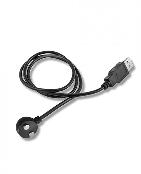 Rocks Off Mimosa Clitoral Vibrator Black Rose Gold | SexToy.com