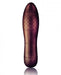 Dr Rocco's Zeppelina Metallic Silicone Vibrator | SexToy.com