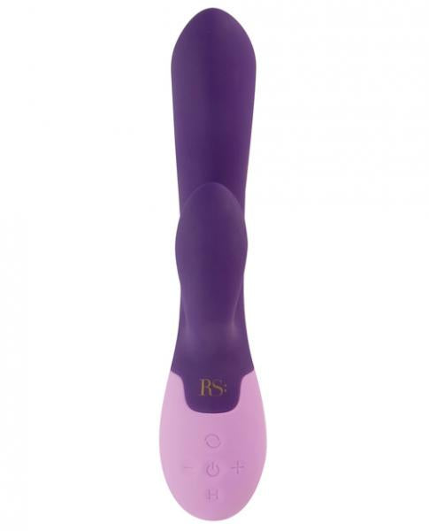 Rianne S Xena Rabbit Deep Purple Vibrator Lilla | SexToy.com