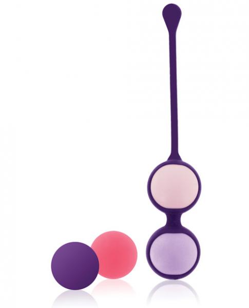 Rianne S Pussy Playballs with Cosmetic Case Coral Rose | SexToy.com