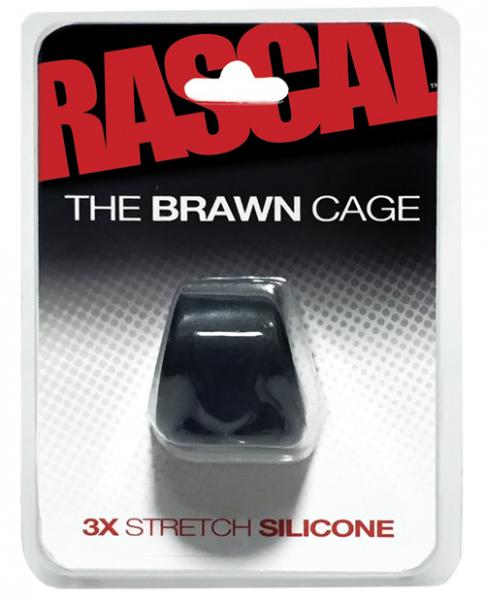 Rascal The Brawn Cock Cage | SexToy.com