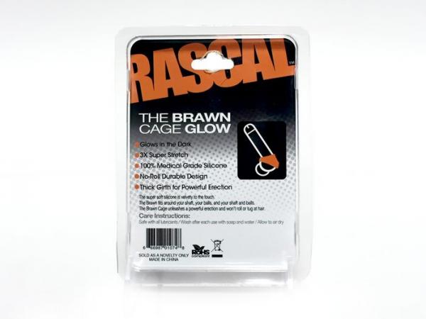 Rascal The Brawn Cock Cage | SexToy.com