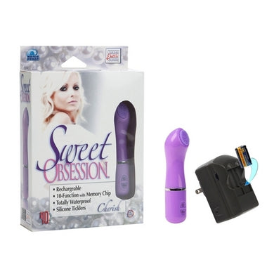 Sweet Obsession Rechargeable Massager | SexToy.com