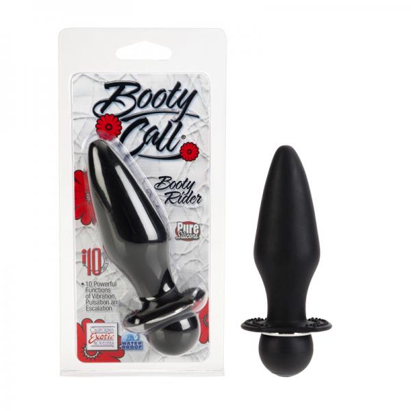 Booty Call Booty Rider - Black | SexToy.com