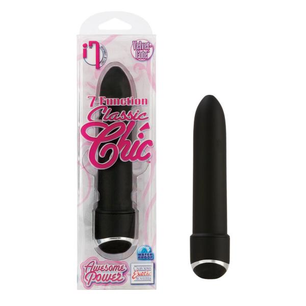 Classic Chic 7 Function Vibe | SexToy.com