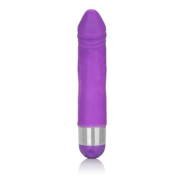 Shane's World Silicone Buddy Purple Vibrator | SexToy.com