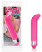 Shane's World Silicone G Pink G-Spot Vibrator | SexToy.com