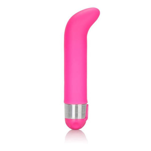 Shane's World Silicone G Pink G-Spot Vibrator | SexToy.com
