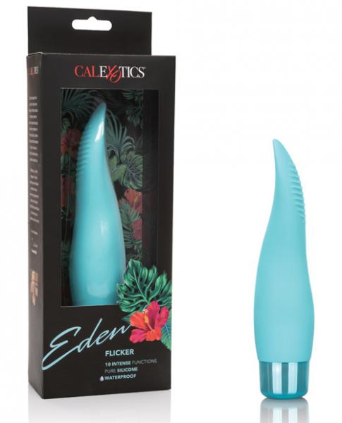 Eden Flicker Blue Vibrator | SexToy.com