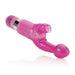Platinum Edition Bunny Kiss Vibrator Waterproof Pink | SexToy.com