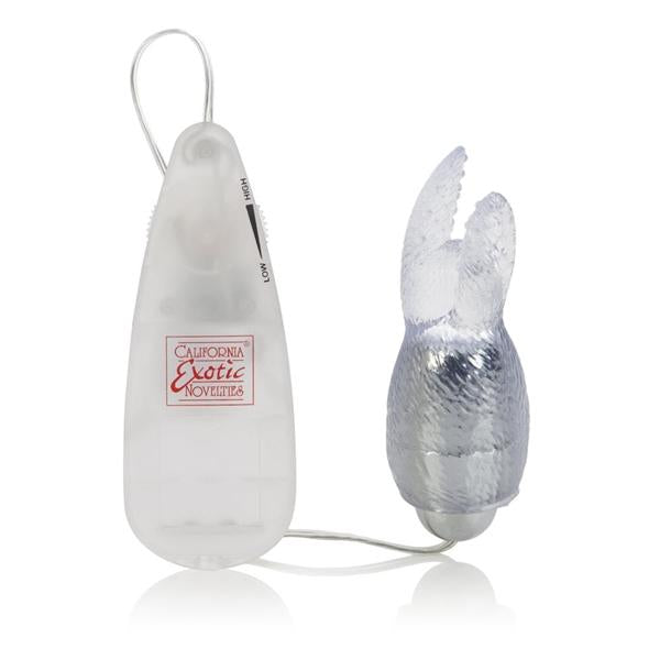 Pocket Exotics Snow Bunny Bullet Vibrator | SexToy.com