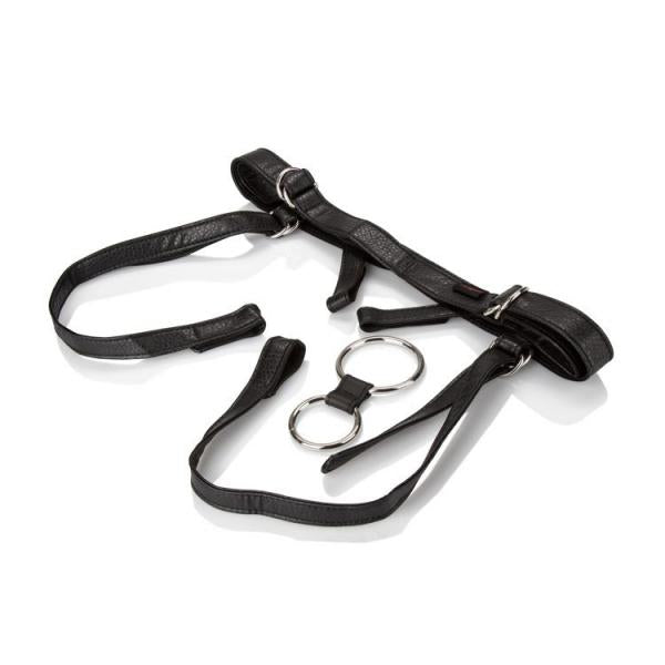 Her Royal Harness The Duchess Black Strap On | SexToy.com