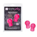 Nipple Play Silicone Advanced Suckers Pink | SexToy.com