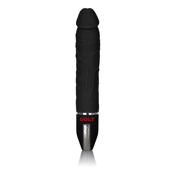 Colt Deep Drill Black Probe | SexToy.com