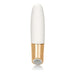 Callie Vibrating Mini Wand White | SexToy.com