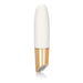 Callie Vibrating Mini Wand White | SexToy.com