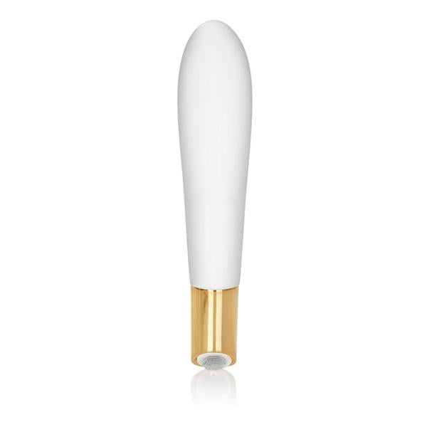 Callie Vibrating Wand White | SexToy.com