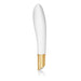 Callie Vibrating Wand White | SexToy.com