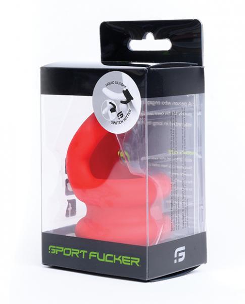 Sport Fucker Switch Hitter - Red SexToy Wholesale Sport Fucker Switch Hitter - Red SexToy Wholesale