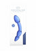 Chrystalino Superior Blue Glass Wand | SexToy.com