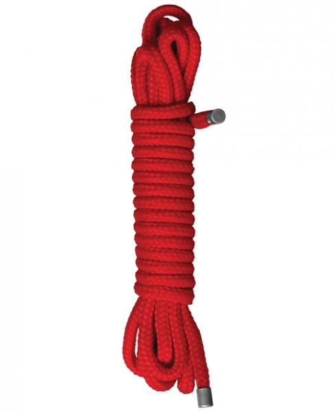 Japanese Rope - 10m - Red | SexToy.com